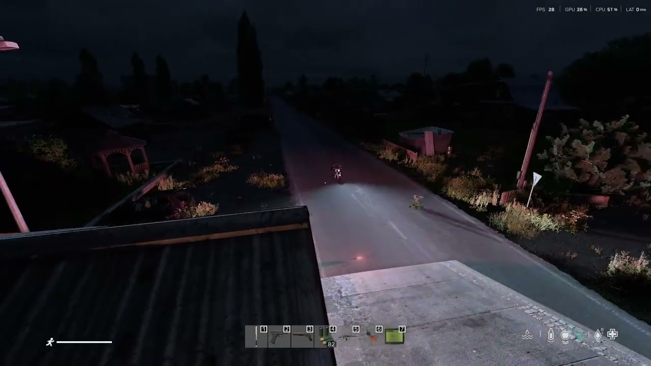 DayZ : Out 'n' about with Charles Wainwright.  A bit of RP shenanigans.