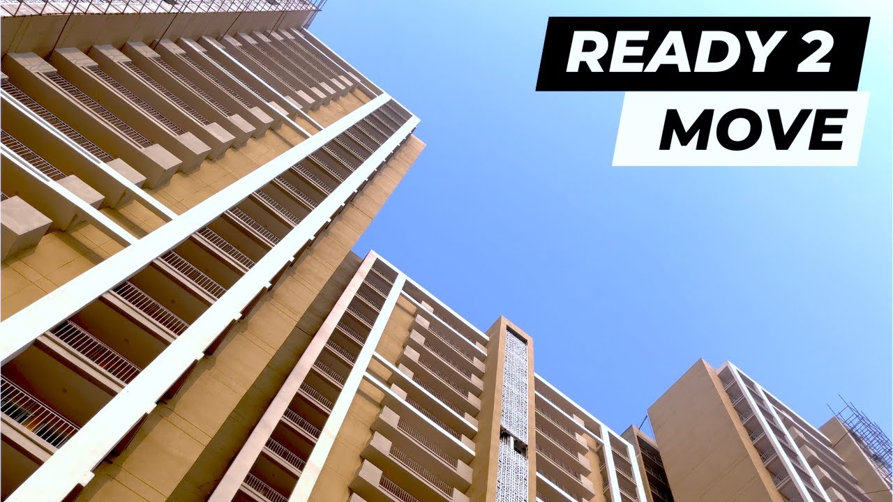 Ready to Move 3 BHK Flat अब Lucknow में 🏡  Rishita Manhattan 🏡 Pahla Ghar