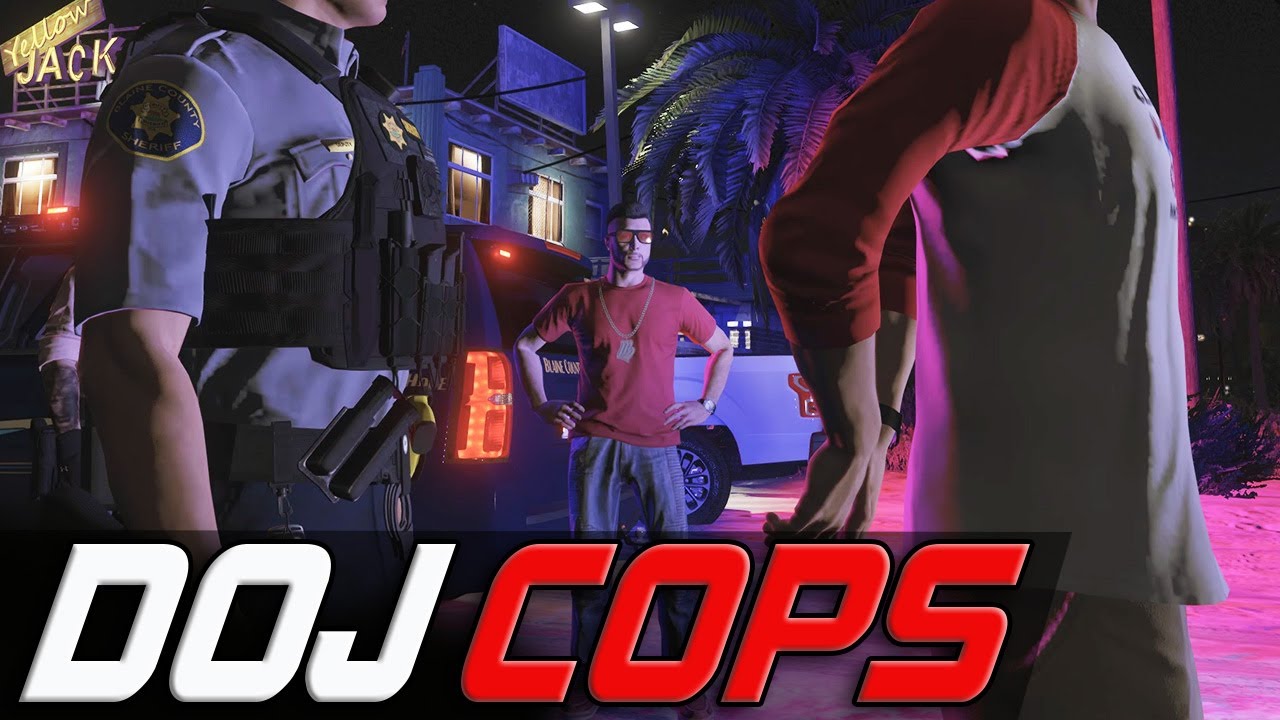 Here We Go Again | Dept. of Justice Cops | Ep.1145