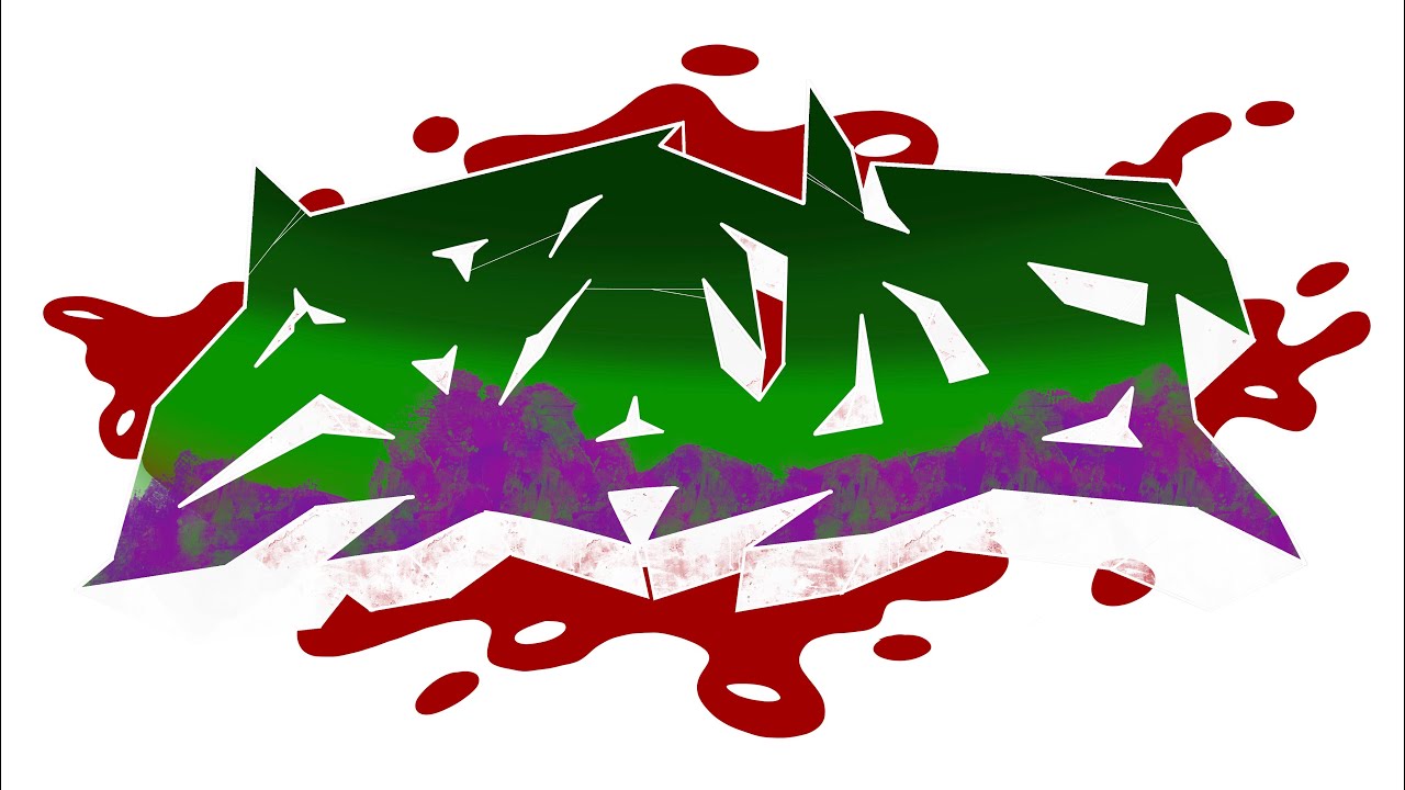 GRAFFITI SEAM DIAZORET GIOTER SUSTEK 