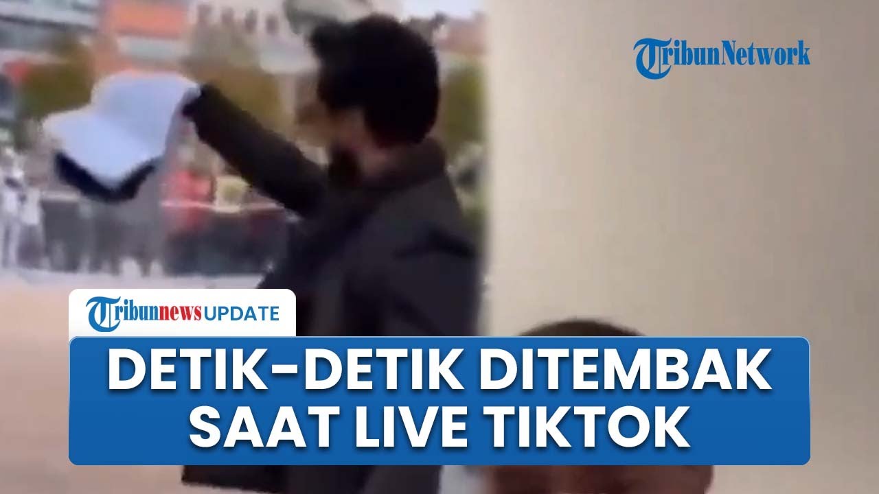 Detik-detik Salwan Momika Pria yang Bakar Al-Quran Tewas Ditembak saat Siaran Live di Tiktok