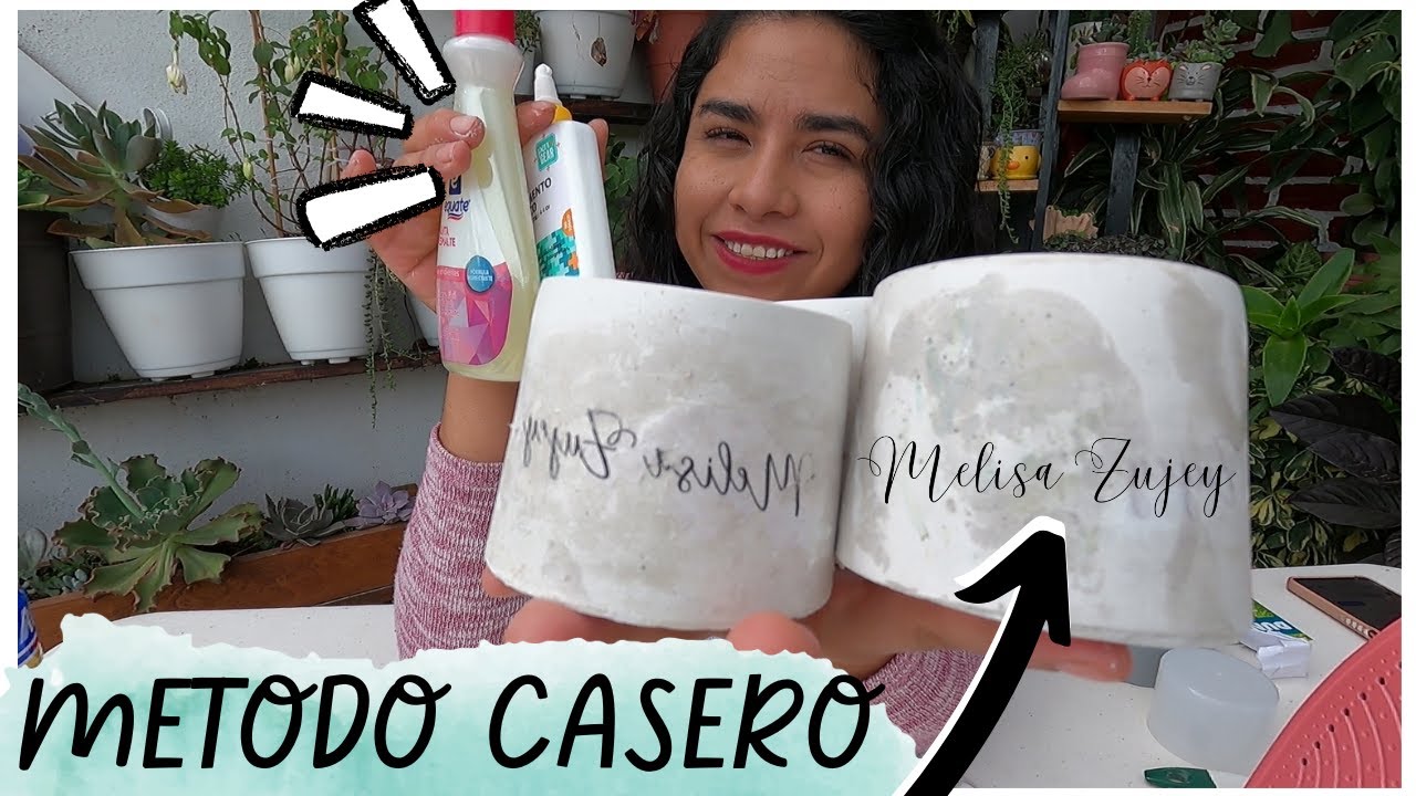 Extraordinario método  PARA DECORAR MACETAS // TRAFERENCIA