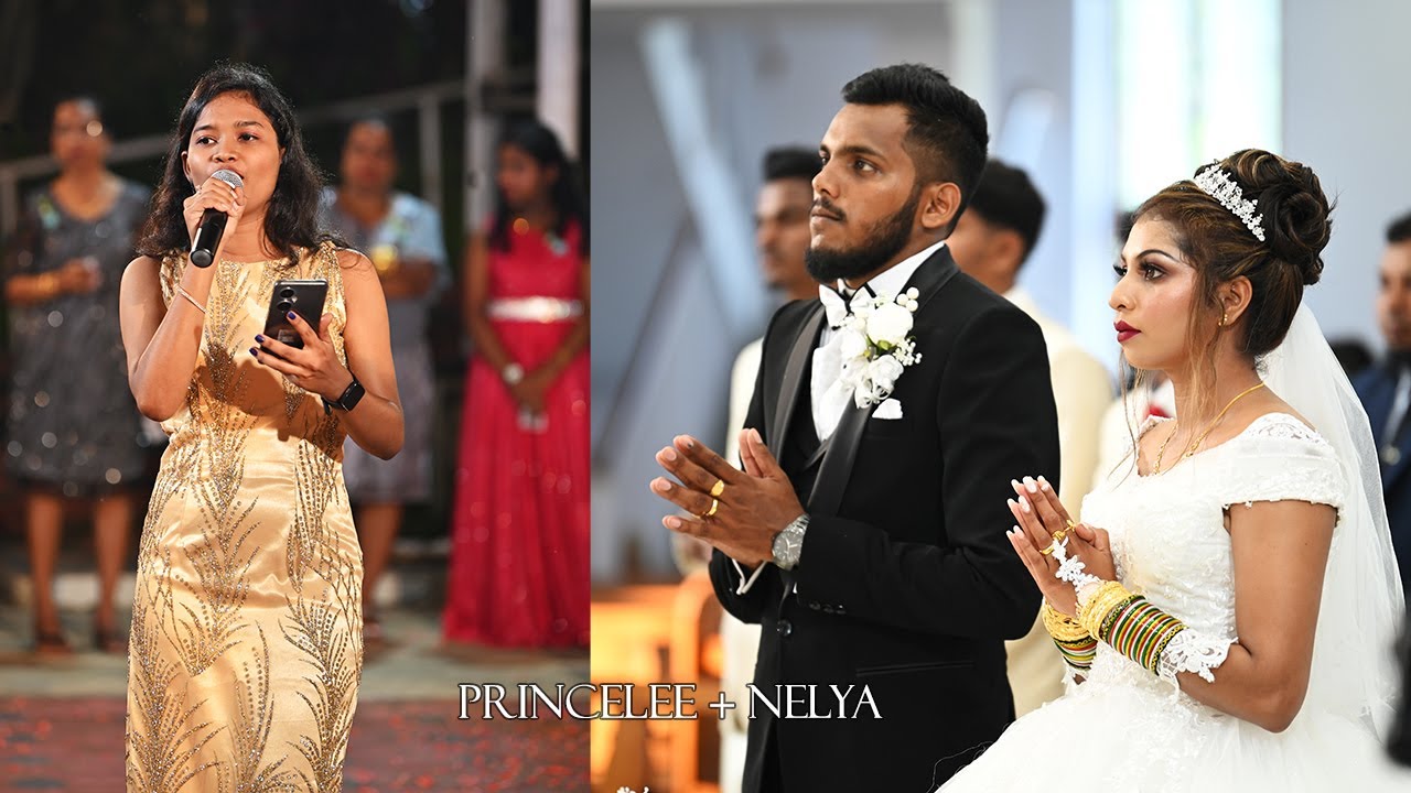 Wedding Toast Song of Princelee & Nelya || Feals Photography #fealsstudio