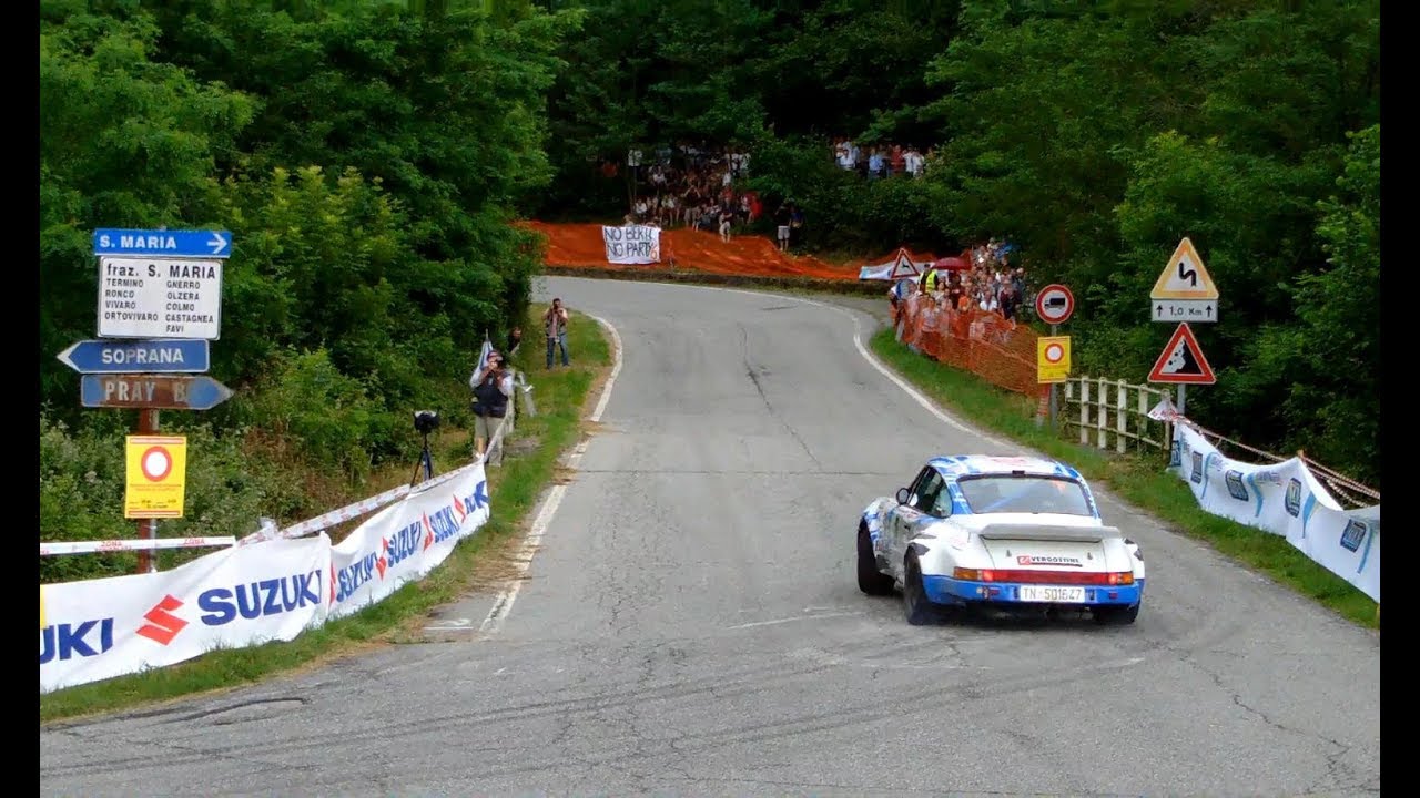 9° Rally Lana Storico 2019 \ by Visione Rally