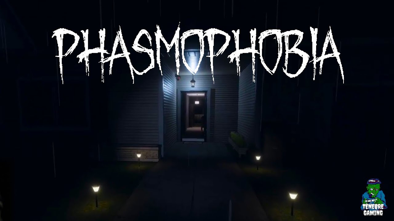 Phasmophobia | Tanglewood Street House (Solo Amateur Level 8/Beta Branch)