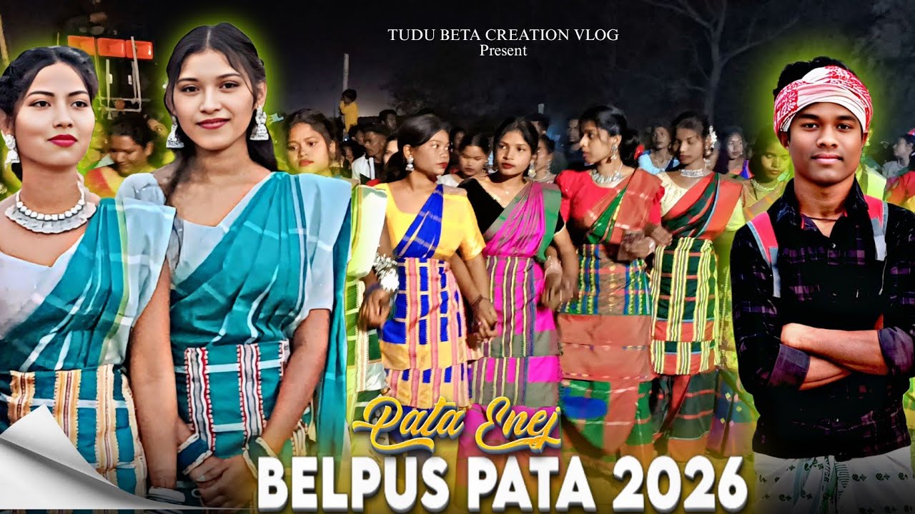 Belpus pata 2026//Pata Enej//Belpus Sengel Lebed//Santali Vlog video