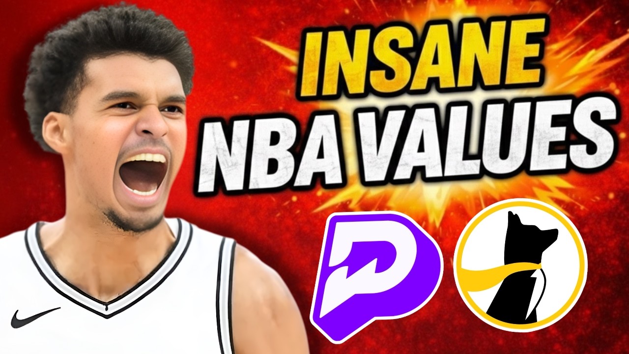 THE 4 BEST NBA PICKS TODAY!! 🚨 Wednesday May 20 | PrizePicks & Underdog