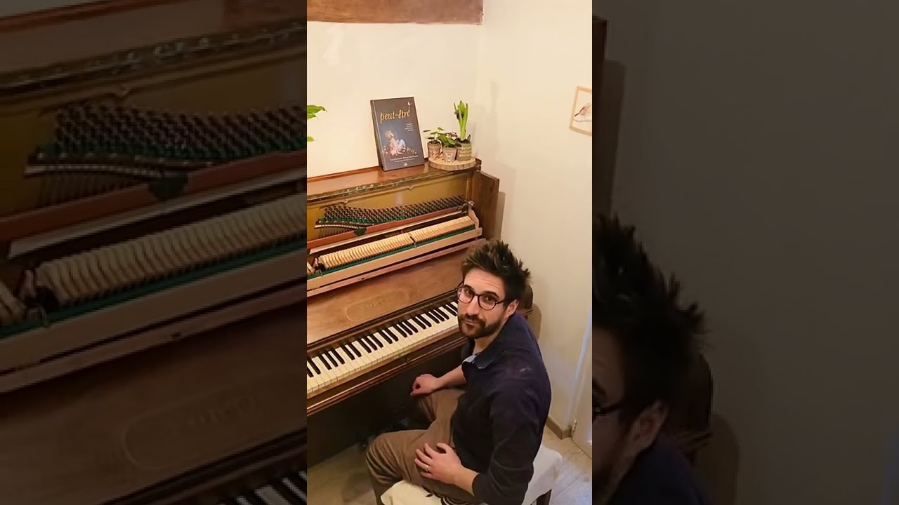 Martin Joey Dine - Alone Again (Naturally) Gilbert O’ Sullivan Cover