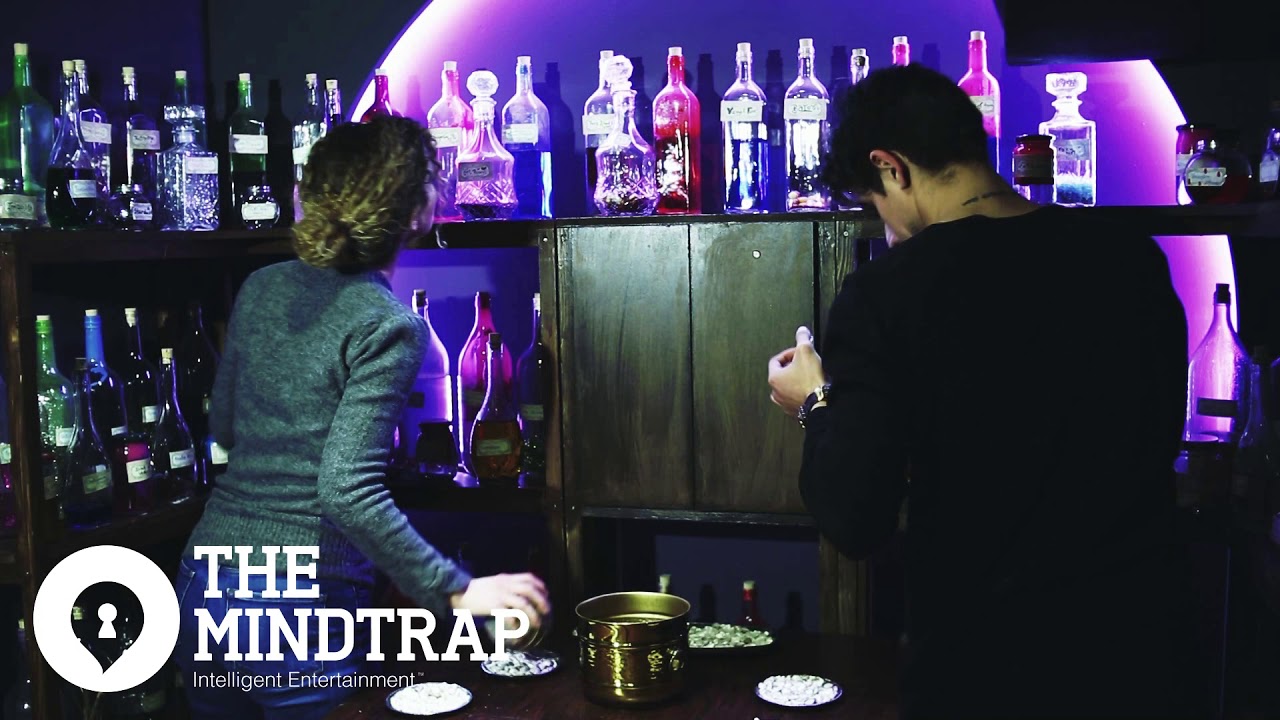 The MindTrap Escape Rooms