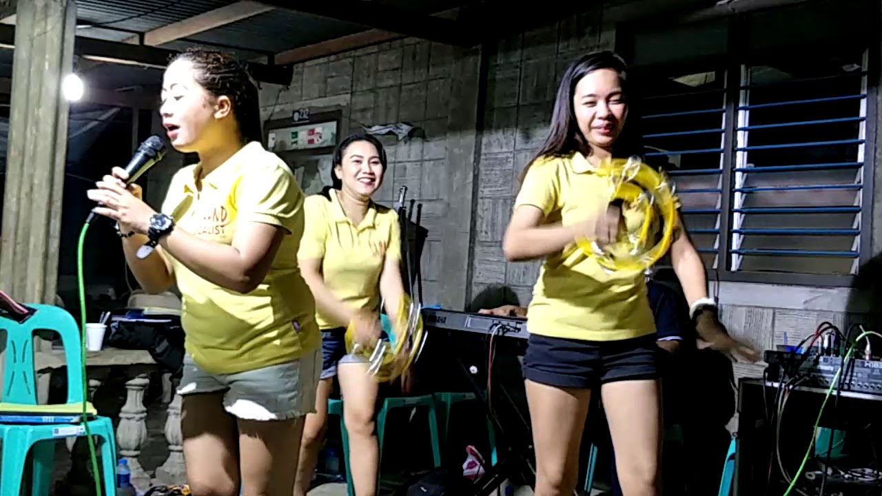 Non Stop Medley Cover by D4band