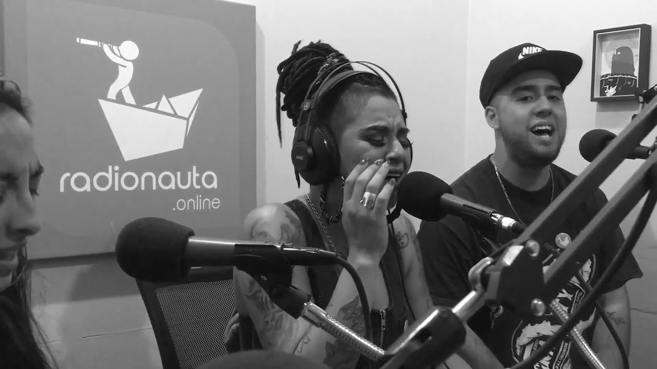 Flor De Rap en La Celda De Bob - Inmarchitable