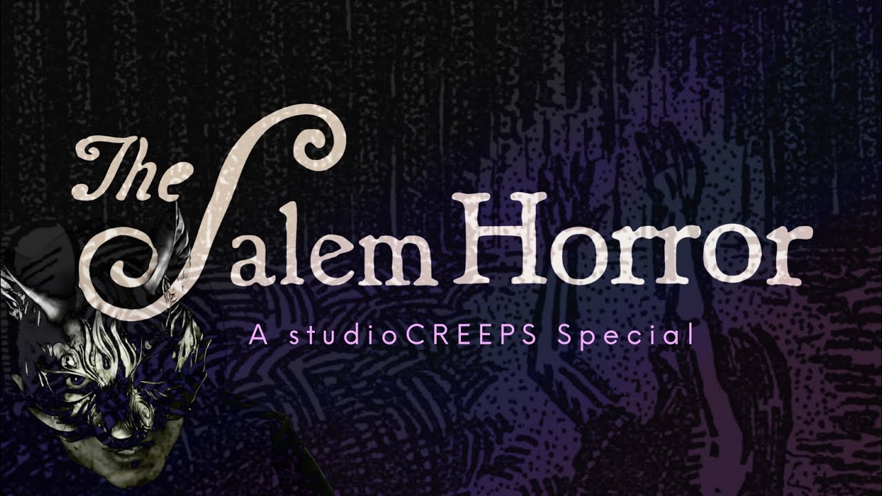 The Salem Horror: The Story of Abigail Prinn