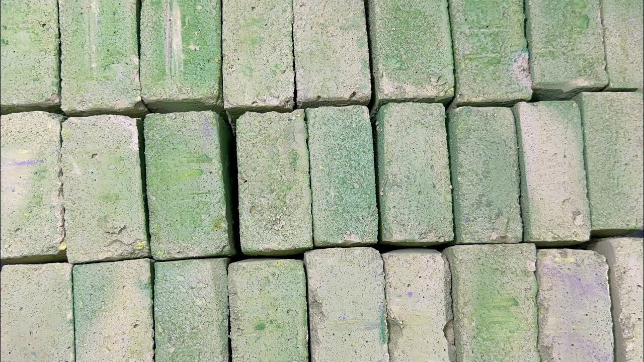 Blocks Reformed Gymchalk