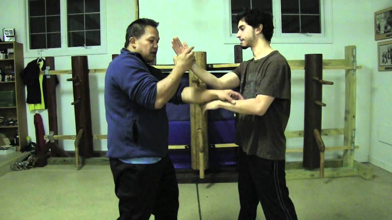 Wing Chun - Behind the scenes PT 4 of 4