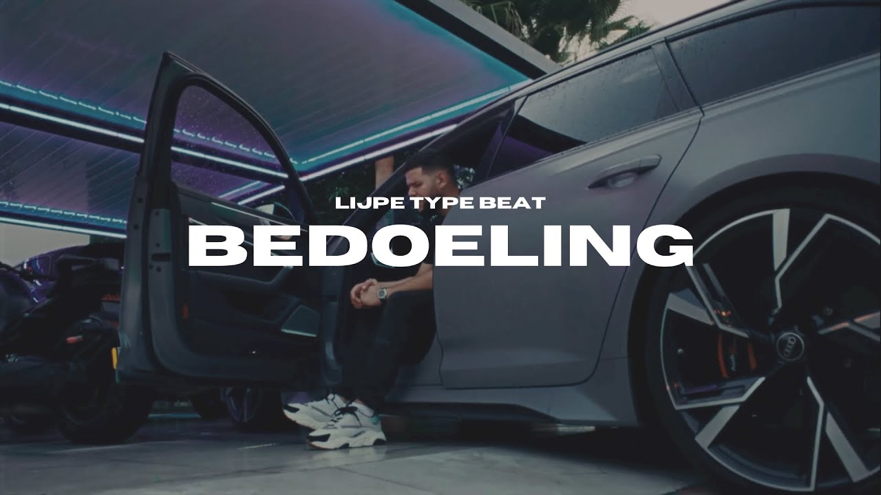 Lijpe - “Bedoeling” | Storytelling Rap Beat 2022 | @CHIMANBEATS