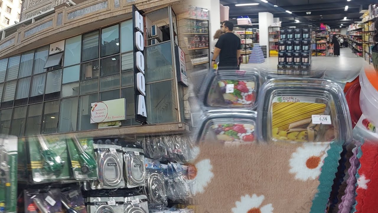 Hoqqa – min bir xırdavatın ünvanı! Nərimanovda yeni filial