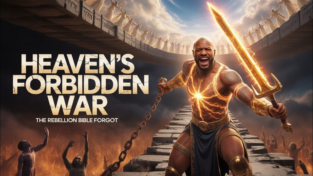 Unlocking the Bible's Epic Rebellion: What It Means for Us Now!
