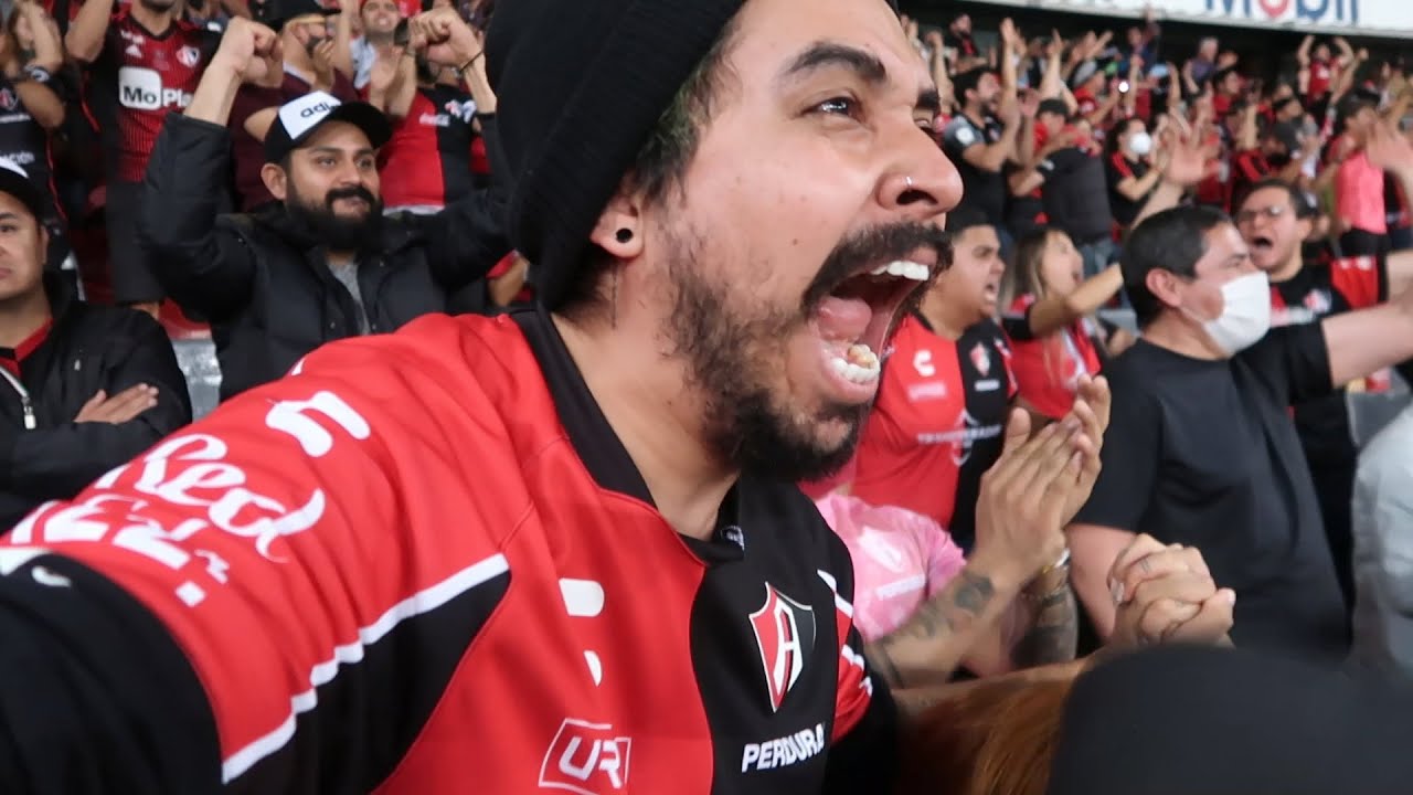 ATLAS CAMPEÓN: EL MEJOR DÍA DE MI VIDA