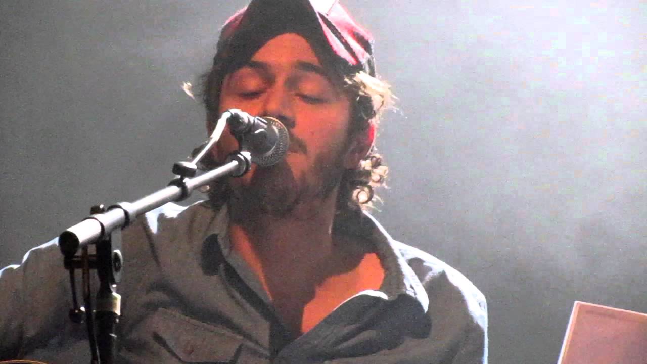 Smith & Burrows - The Weight of the World, 06.12.11, Ghent.