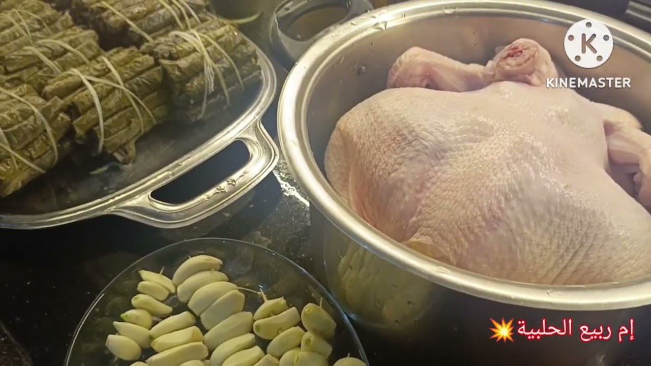 آول فديو بمطبخي وعزيمة فجئ @