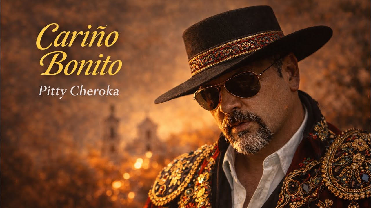 Cariño Bonito – Rumba Flamenca Pasional | Pitty Cheroka