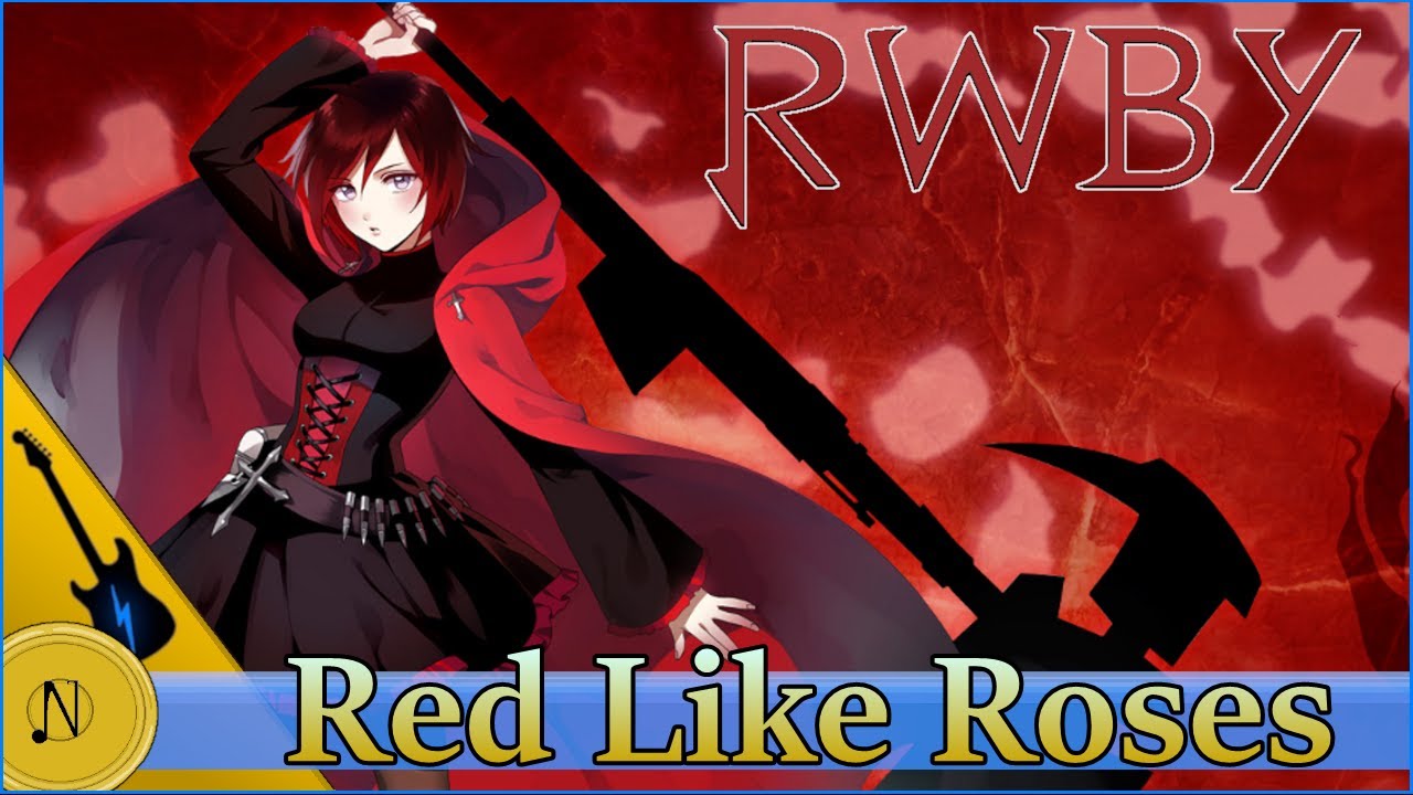 RWBY: Red Like Roses - Electric Orchestral Remix