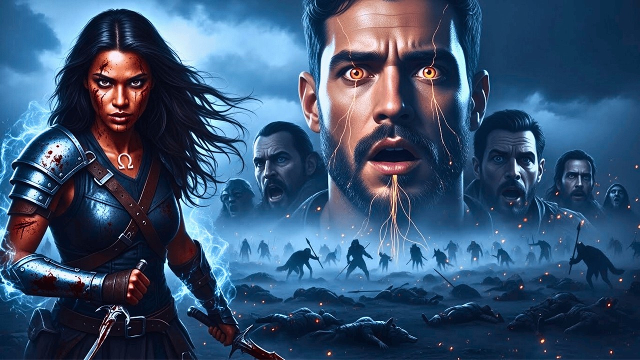 The Alpha and His Warriors Watched a Lone Omega Fight Off 30 Rogues—They Couldn't Believe Their Eyes