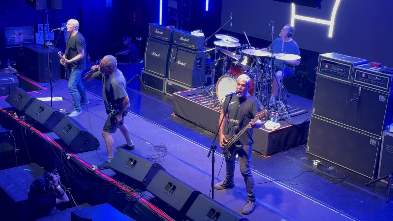 Descendents en Lima, 17 de diciembre 2024, CCB