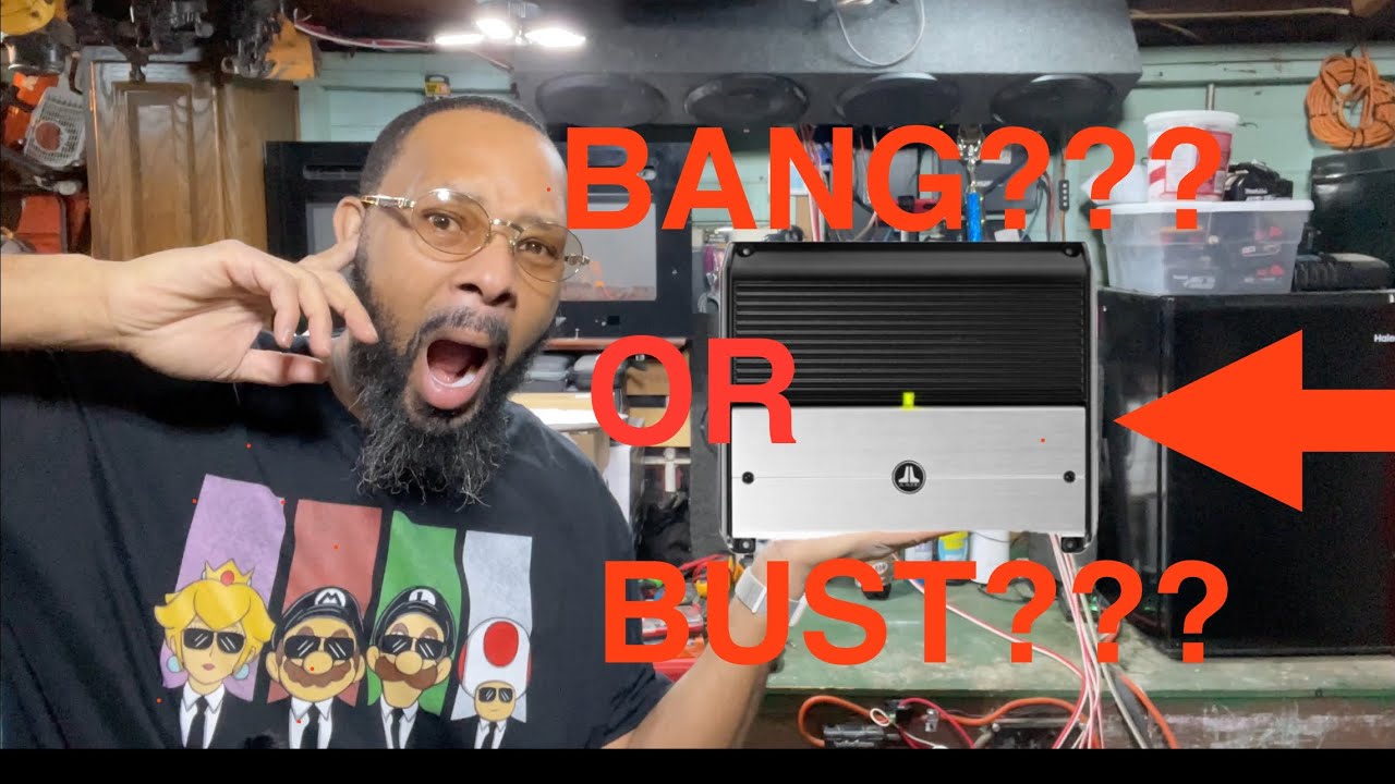 JL Audio XD600/1 Real World Power Testing! Bang Or Bust? MUST WATCH!