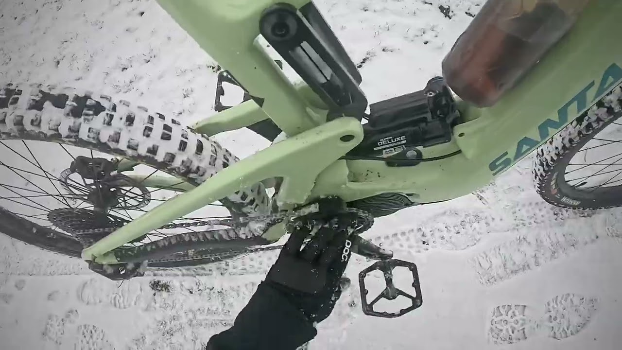 MM MTB EPPLESCHNEE😘