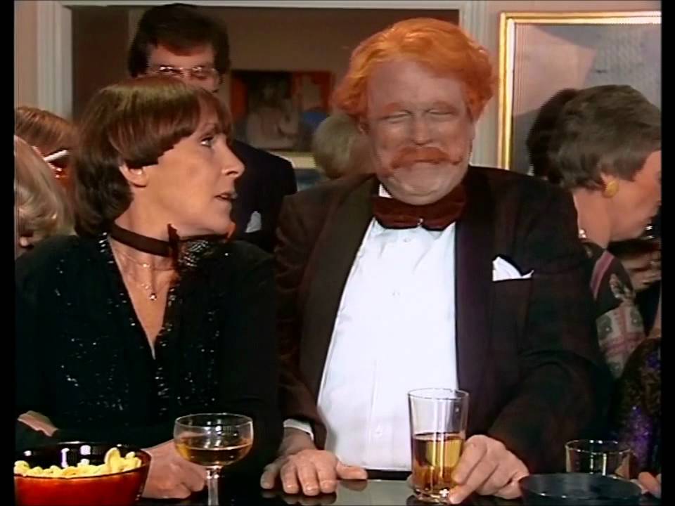Hört i baren