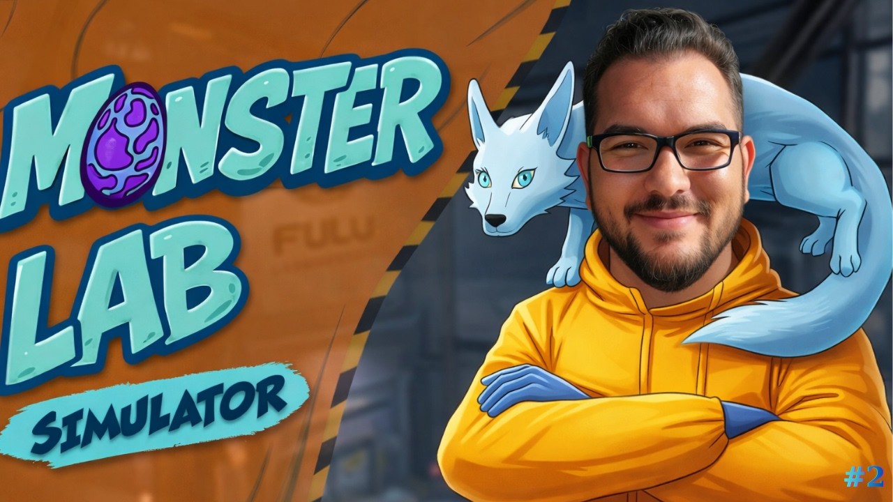 DÜELLO ZAMANI! ⚔️ / MONSTER LAB SIMULATOR BÖLÜM 2
