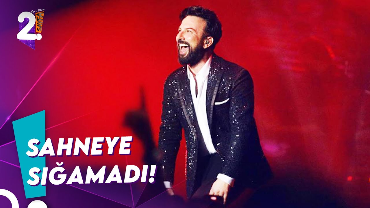 TARKAN'IN EFSANE KONSERİNDEN ÇOK ÖZEL DETAYLAR! | Müge ve Gülşen'le 2. Sayfa 197. Bölüm