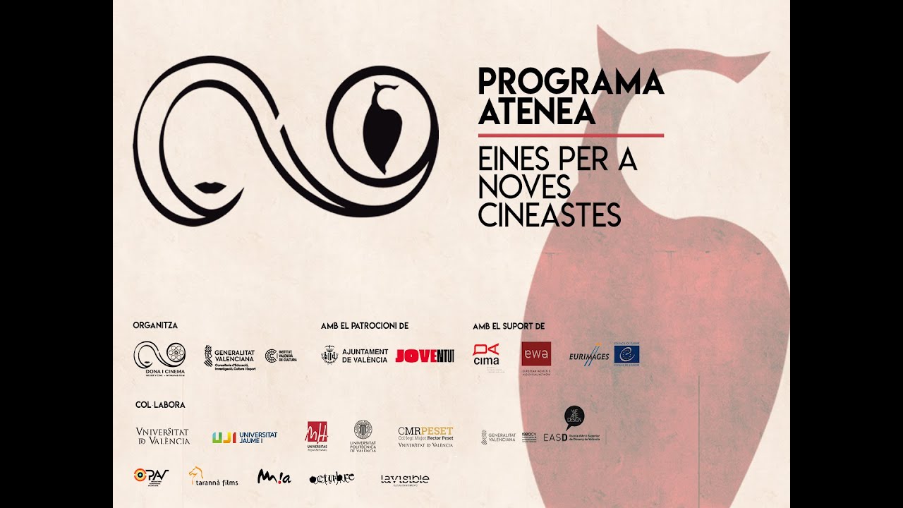 Programa Atenea 2020 - V&iacute;deo Resumen