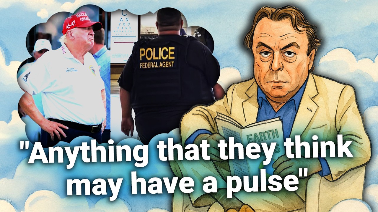 The UNFIT Army Trump Is Building (ft. Christopher Hitchens)