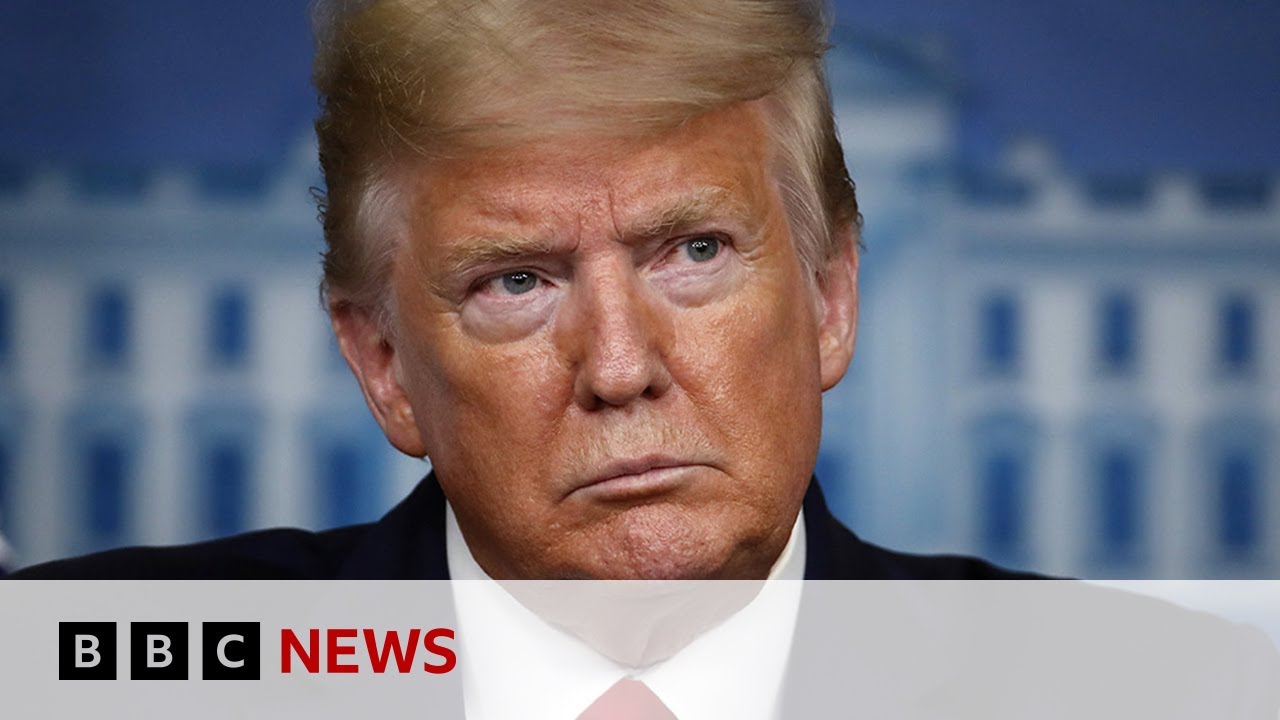 Trump charged under Espionage Act for taking US nuclear secrets  - BBC News