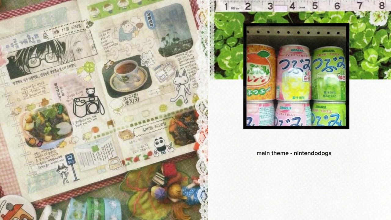 HEISEI RETRO // ⱼᵤₘᵢₙₒcₒᵣₑ ☘️🍎 .. MOODBOOST PLAYLIST &ldquo;the playlist of collecting&rdquo; .. &cap;˙▿˙&cap;