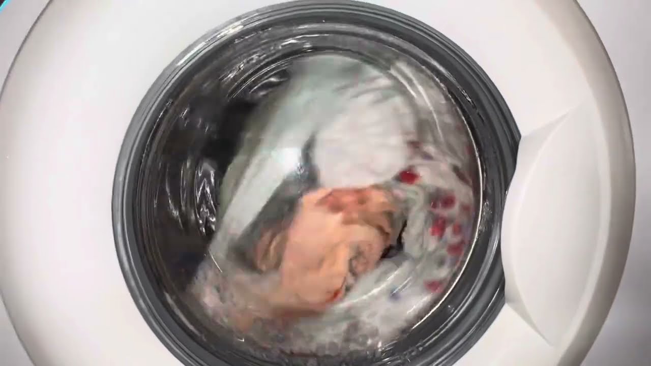 All of the parts mixed together lg washing in the wrong way the part where placed (read description)