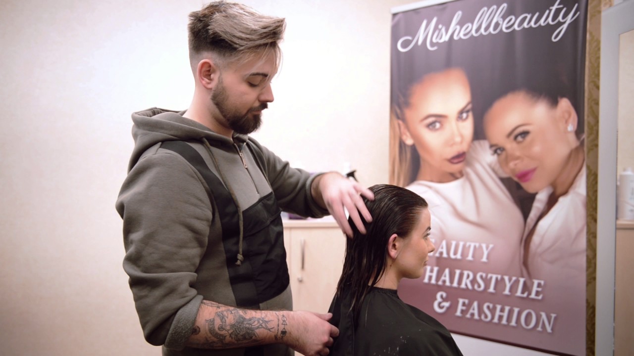 HAIRSTYLE/ strih bob