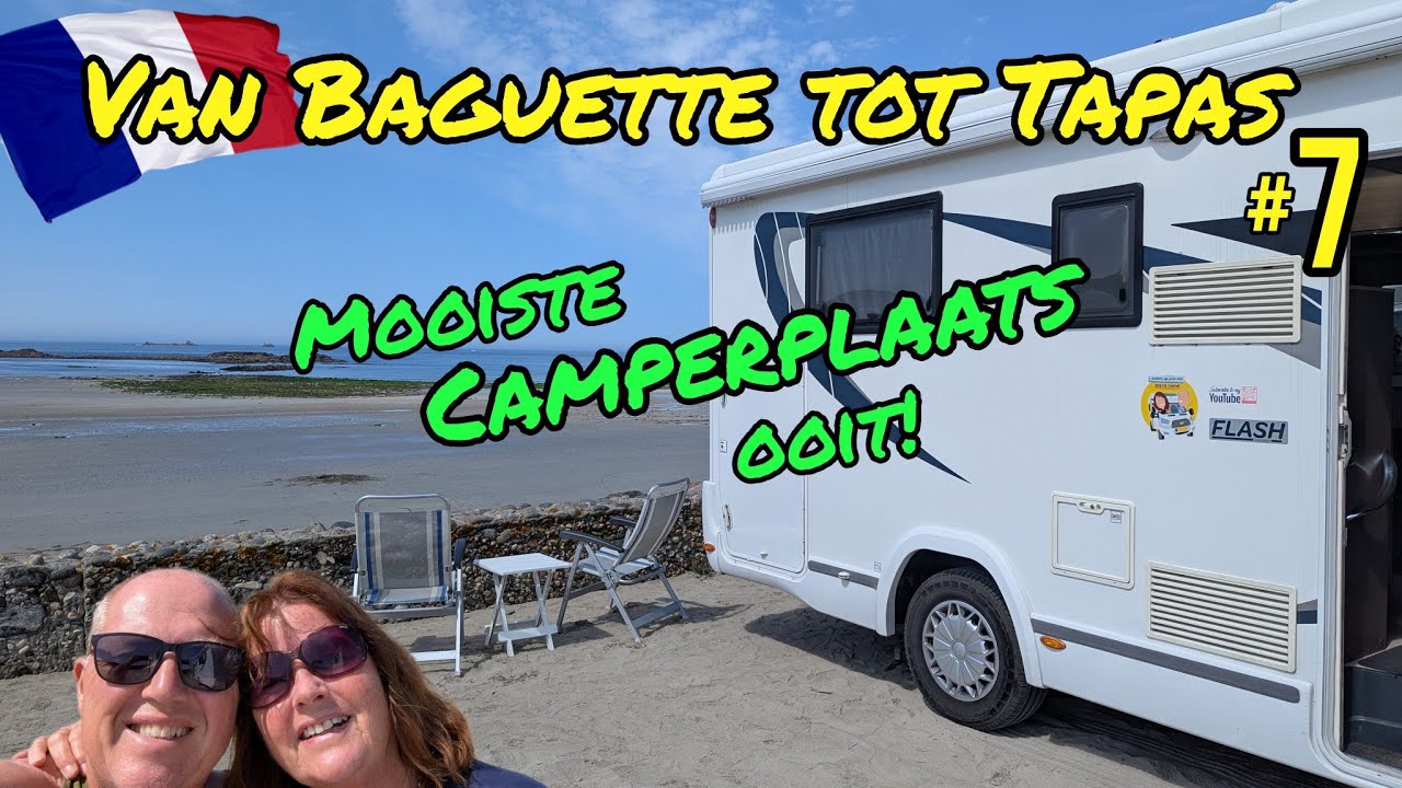 Zijn we nu eindelijk de hitte ontvlucht? | De mooiste van Bretagne? | Vannes | Morlaix