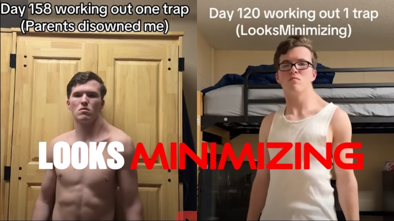 Disfigured For Clout || Looks Minimizing
