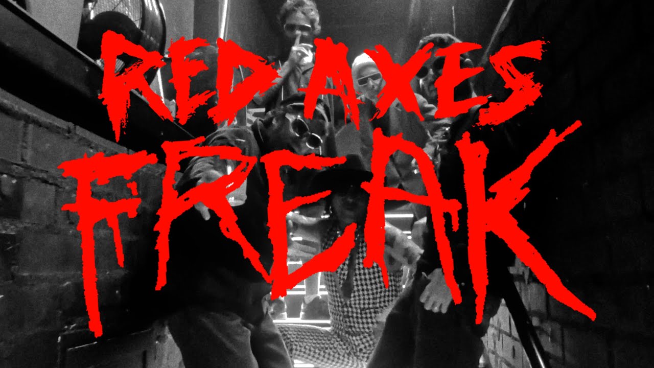 Red Axes feat. A.Lonzo - Freak