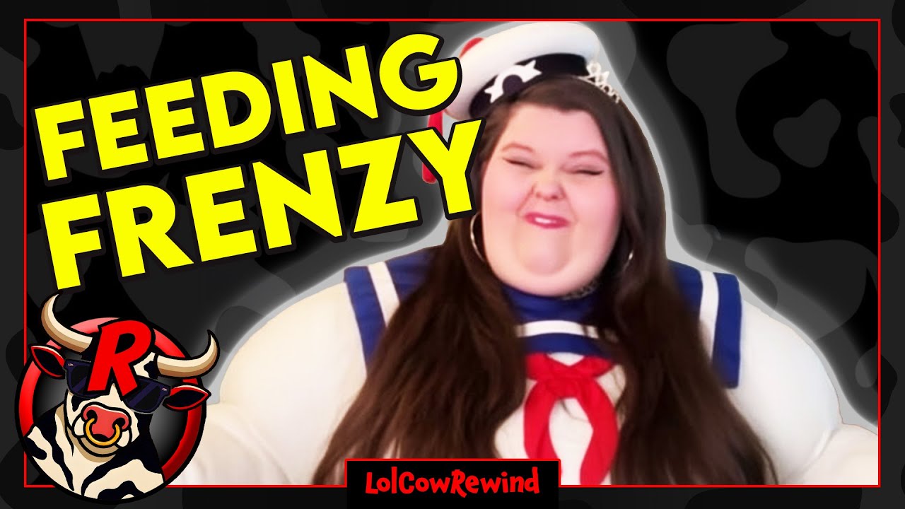 The QUEEN Has COMPETITION!! 🐮⏪