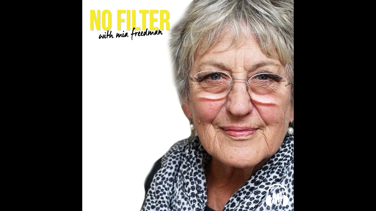 Germaine Greer Won't Be Defined By Her Rape