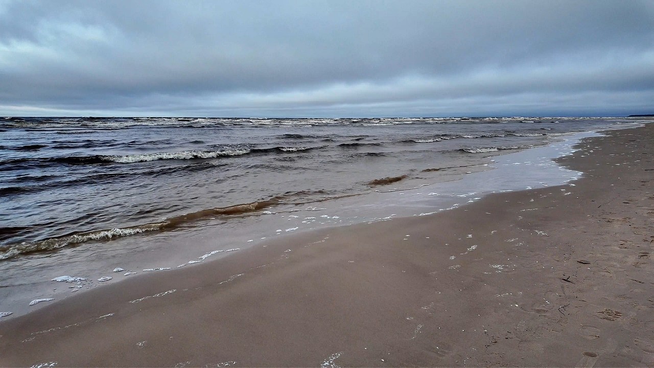 Ocean Waves for Rest, Meditation & Peaceful Nights