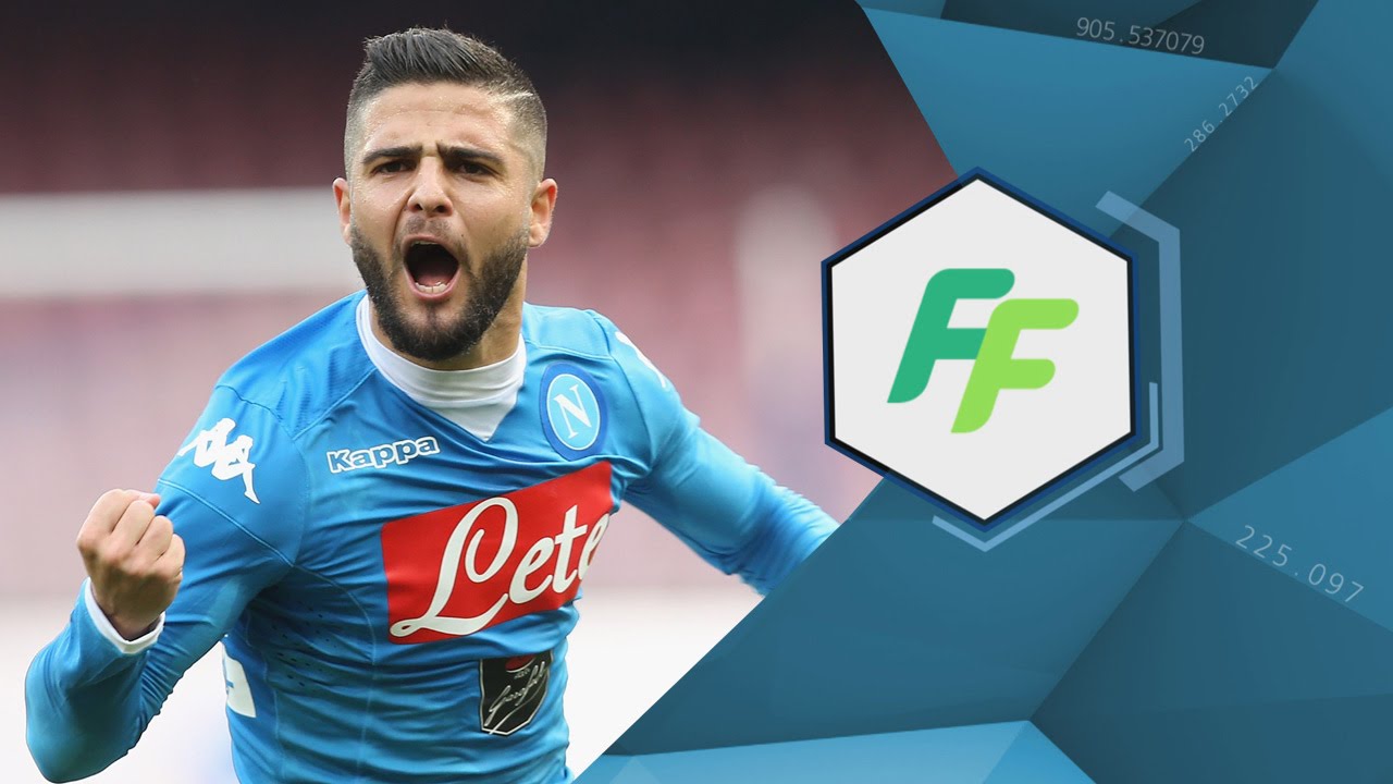EXCLUSIVE - Italy's Lorenzo Insigne