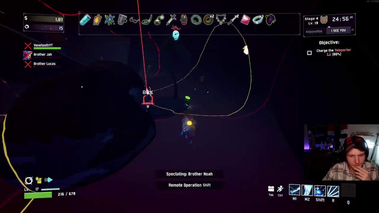 Risk of Rain 2