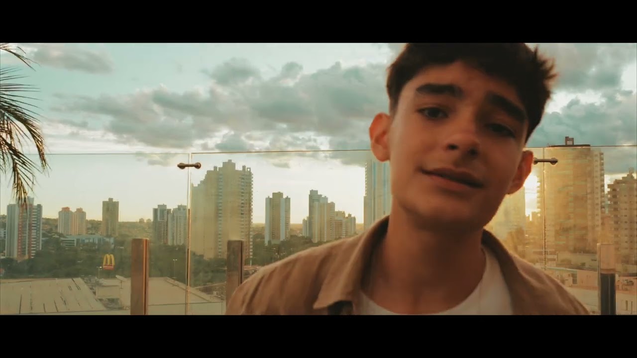 Felipe Lobo - Lágrimas (Vídeo Oficial)