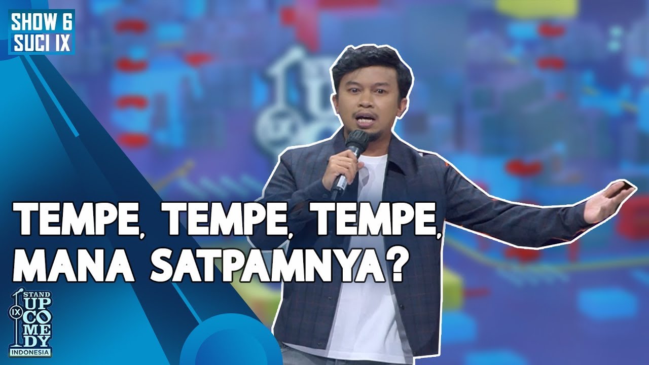 Ali Akbar: Tiap Hari Masak Tempe, Tempe, Tempe, Mana Satpamnya???