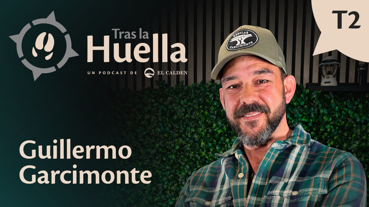 🎙️ Cuchillos, pasión y caza mayor con Guillermo García del Monte. EP. 46 – Tras la Huella